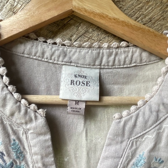 Embroidered Dress - Picture 3 of 4